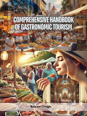 cover image of Comprehensive Handbook of Gastronomic Tourism